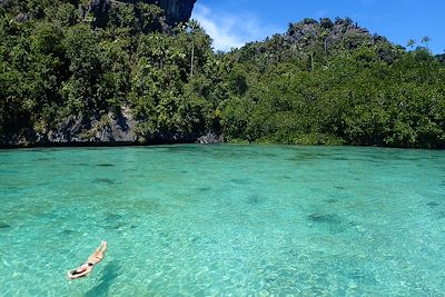 Misool - Îles Raja Ampat - Indonésie