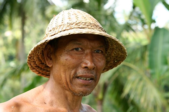 Voyage Plages de Gili, volcans et rizières : Bali à vélo