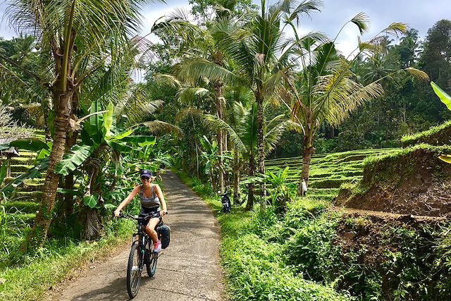 Voyage Plages de Gili, volcans et rizières : Bali à vélo