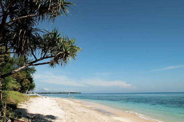 Voyage Plages de Gili, volcans et rizières : Bali à vélo