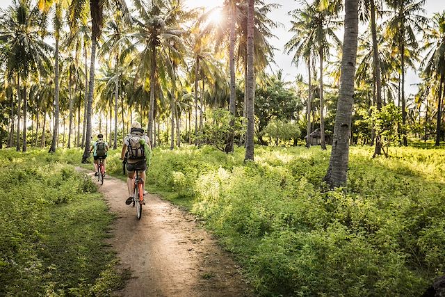 Voyage Plages de Gili, volcans et rizières : Bali à vélo