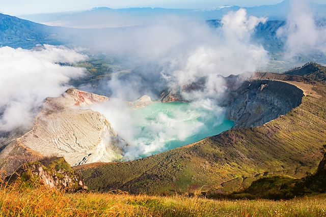 Voyage Des volcans de Java aux rizières de Bali