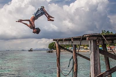 Raja Ampat - Indonésie