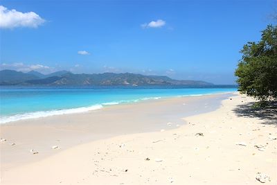 Gili Meno - Lombok - Indonésie