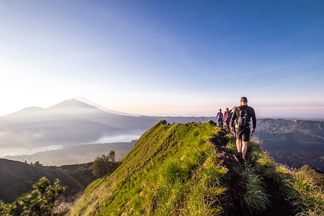 Voyage Aventures et nature en famille à Bali