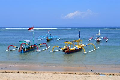 Sanur - Bali - Indonésie