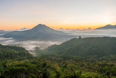 Kintamani -  Bali - Indonésie