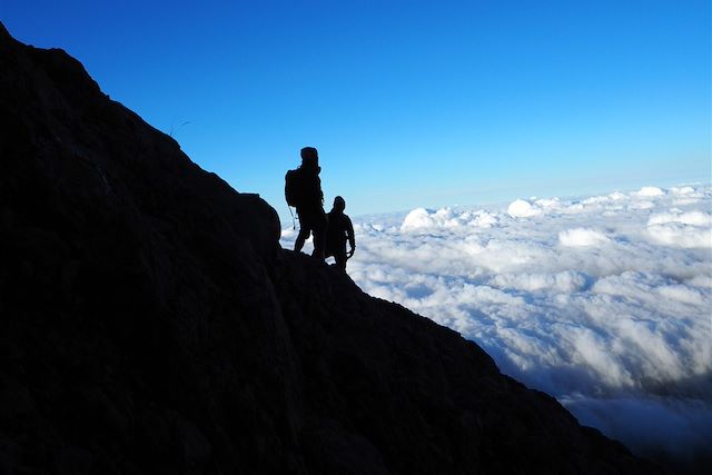 Voyage Grande traversée de Bali et ascension du Rinjani