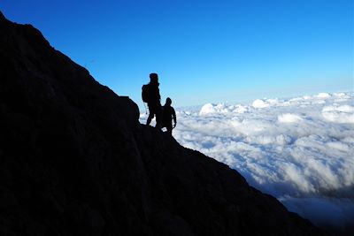 Le volcan Agung - Bali - Indonésie