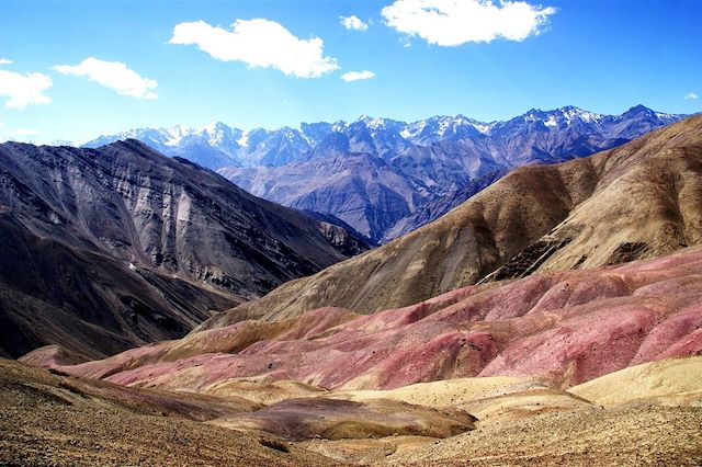 Voyage Villages et monastères du petit Tibet