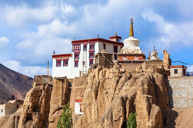 Voyage Villages et monastères du petit Tibet