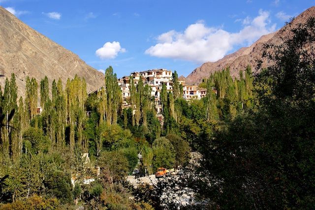 Voyage Découverte du Ladakh et Taj Mahal