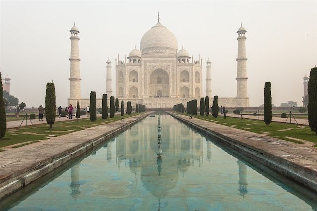 Voyage Découverte du Ladakh et Taj Mahal