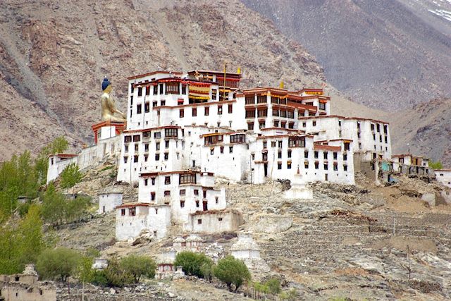 Voyage Ladakh en hiver, festivals de Stok et Matho