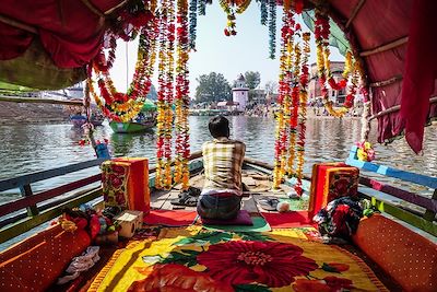 Chitrakoot - Madhya Pradesh - Inde