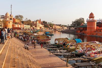 Chitrakoot - Madhya Pradesh -  Inde