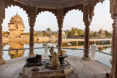 Chanderi - Madhya Pradesh - Inde