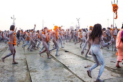 Kumbh Mela - Allahabad - Inde