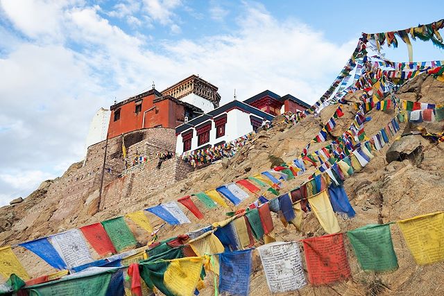 Voyage Ladakh, Nubra : entre lacs et monastères