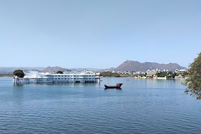 Lac Pichola - Udaipur - Inde