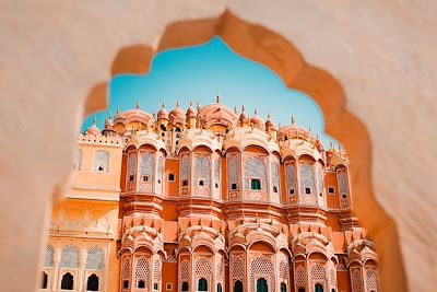 Rajasthan, terre de fastes et de couleurs