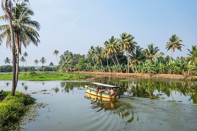 Voyage Douceurs du Kerala