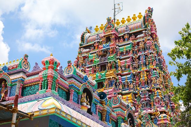 Voyage L'Inde du Sud, de Pondichéry à Cochin