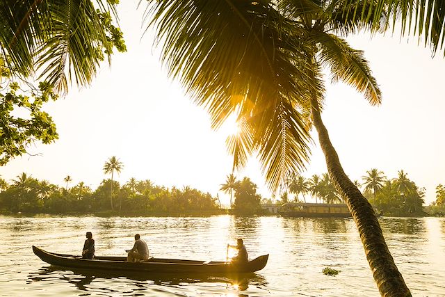 Voyage L'Inde du Sud, de Pondichéry à Cochin