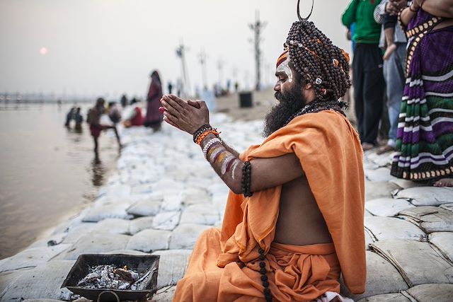 Voyage L'Inde du Nord : du Rajasthan à Bénarès 