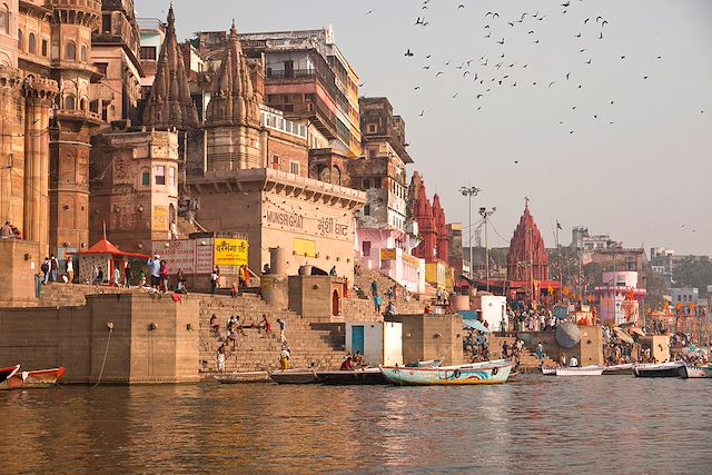 Voyage L'Inde du Nord : du Rajasthan à Bénarès 