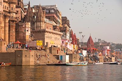 Varanasi - Uttar Pradesh - Inde