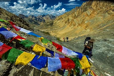 Col de Yogma (4720m) - Zanskar - Inde