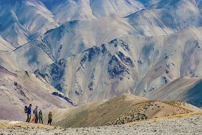 Trek au Ladakh - Inde