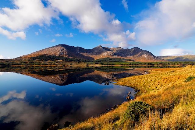 Voyage Sur les routes du Connemara à vélo