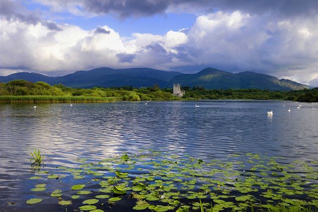 Voyage Kerry : le royaume irlandais