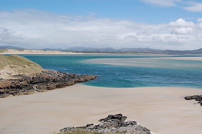 Loughros Bay - Comté de Donegal - Irlande