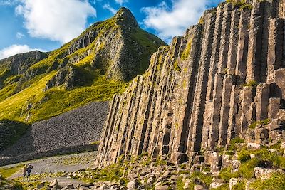 Chaussée des Géants - Irlande