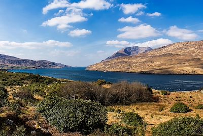 Fjord de Killary - Irlande