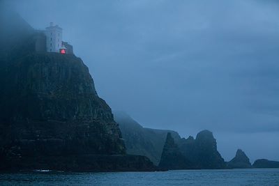 Île de Rathlin - Irlande