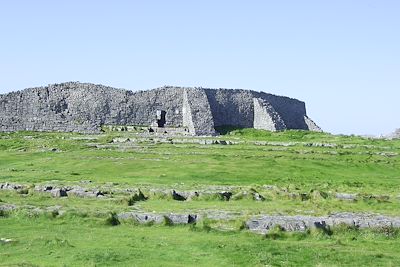 Iles d'Aran - Inishmore - Comté de Galway - Irlande