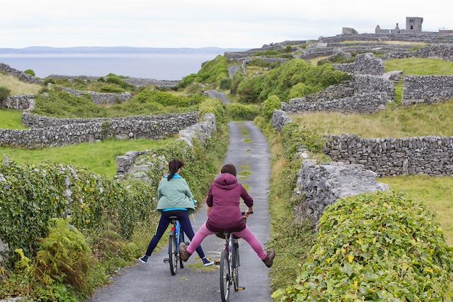 Voyage Balades et légendes irlandaises