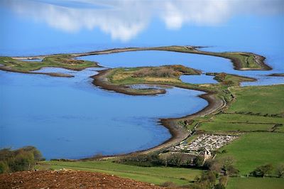 Croagh Patrick - Westport - Connemara - Irlande