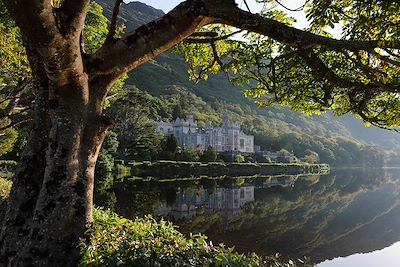 Abbaye de Kylemore - Connemara - Galway - Irelande