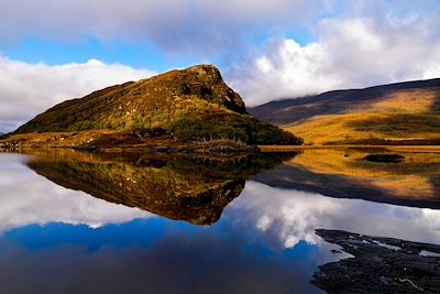 Eagles Nest - Killarney Lakes - Parc national de Killarney - Kerry