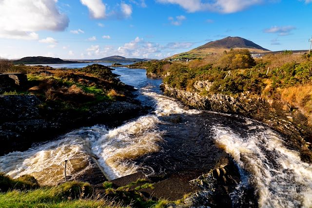 Voyage Le Connemara et les îles d'Aran