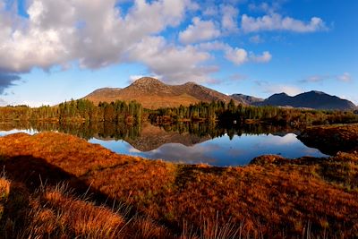 Ballynahinch - Connemara - Galway - Irlande