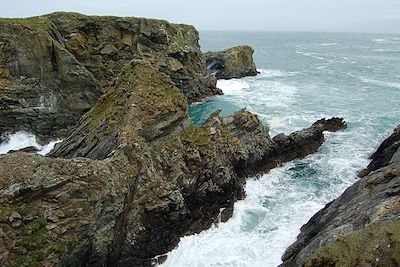 Inishbofin - Comté de Galway - Irlande