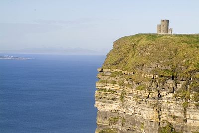 Falaises de Moher - Irlande