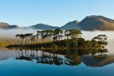 Péninsules de l'ouest irlandais et Connemara