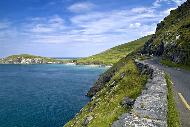 Voyage Péninsules du sud-ouest et côte du Kerry